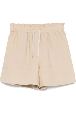 ELEVENTY Linen shorts