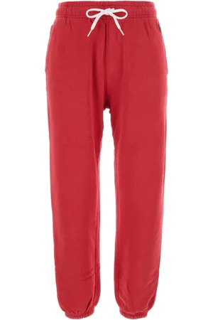 Ralph Lauren Jersey-fleece track pants
