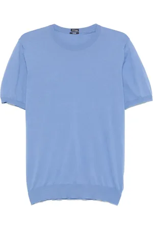 Kiton Knitted T-shirt