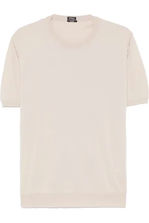 Kiton Knitted T-shirt