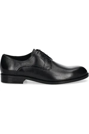 HUGO BOSS Leather Derby shoes