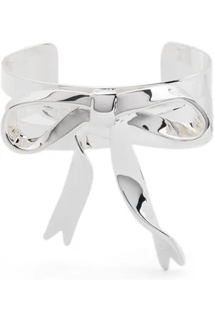 Maje Bow-detail bangle