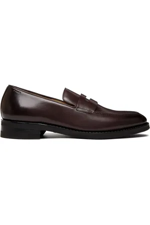 Bally Scribe loafers