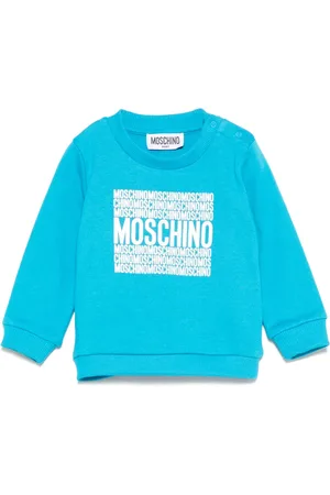 Moschino Logo-print sweatshirt