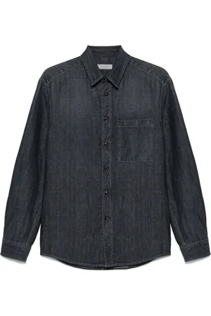 CANALI Denim shirt