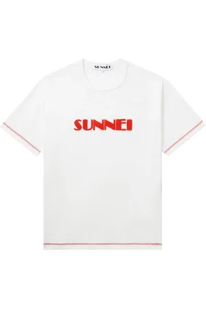 SUNNEI Appliqu?? T-shirt