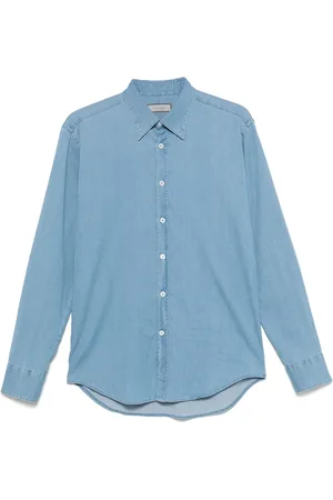 CANALI Denim shirt