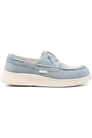 Liu Jo Suede boat shoes