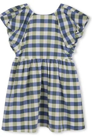Kenzo Checked dress