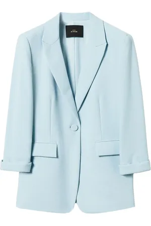 Twin-Set Piquet blazer