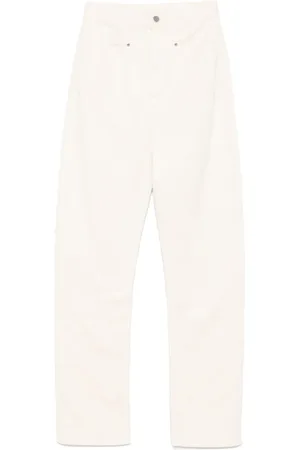 LEMAIRE Drop-crotch jeans