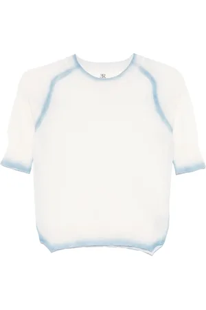 ERMANNO SCERVINO Fine-knit T-shirt