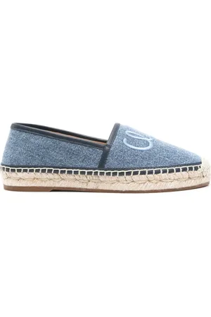 Chloé Denim espadrilles