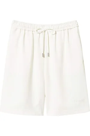 Twin-Set Cr??pe piquet shorts