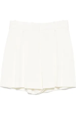 ERMANNO SCERVINO Pleated shorts