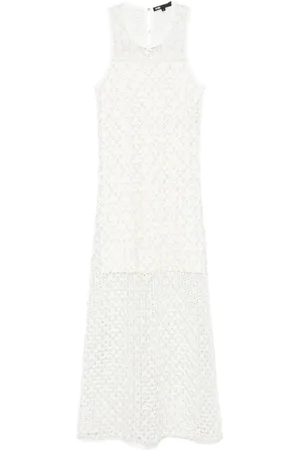 Maje Knitted maxi dress