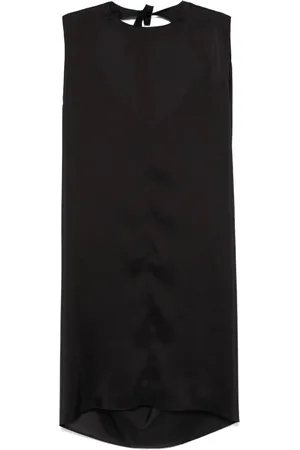 Maison Margiela Silk midi dress
