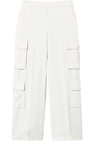 Twin-Set Palazzo cargo trousers