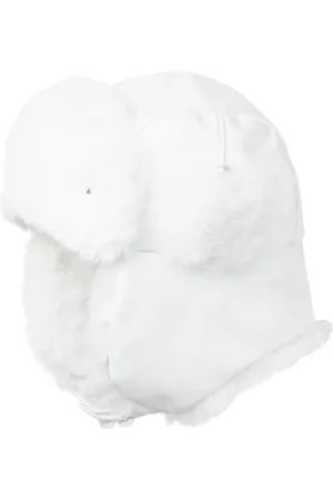 Le Mont St Michel Arthur snow hat
