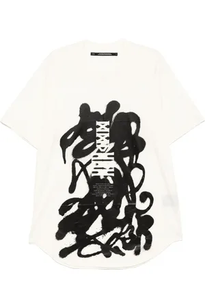 JULIUS Graphic print T-shirt