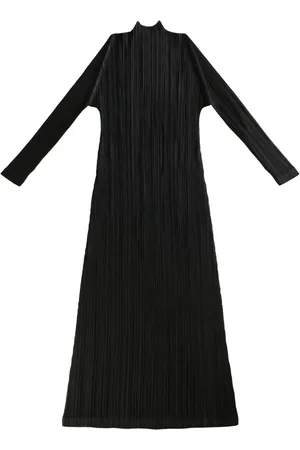 PLEATS PLEASE ISSEY MIYAKE Pleated dress