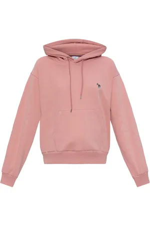 Paul Smith Zebra-motif hoodie