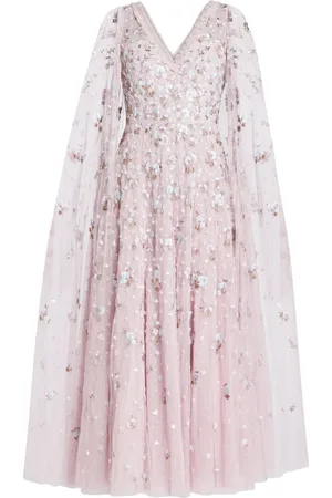 Needle & Thread Dahlia gown