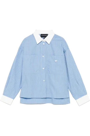 Emporio Armani Striped shirt