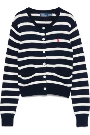 Ralph Lauren Striped cardigan