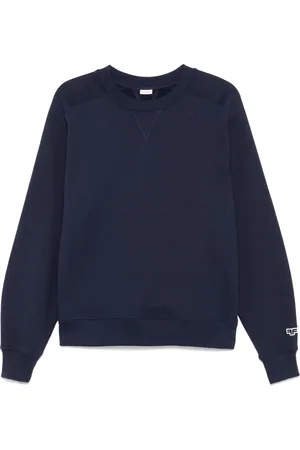 Fursac Logo-patch sweatshirt