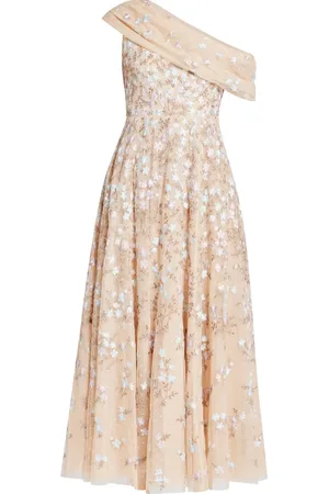 Needle & Thread Everett Bloom gown