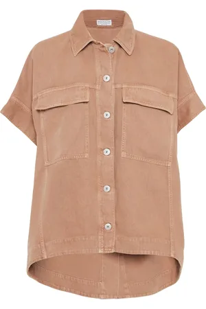 Brunello Cucinelli Shirt jacket