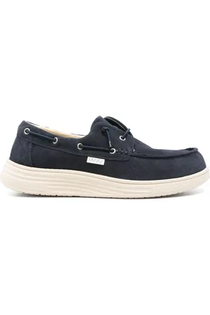 Liu Jo Suede boat shoes