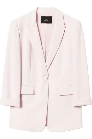 Twin-Set Cr??pe blazer