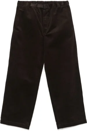 DANTON Wide-leg trousers