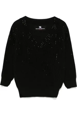 ERMANNO SCERVINO Knitted top