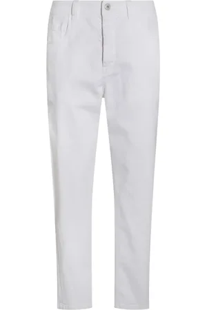 Brunello Cucinelli Straight-leg jeans