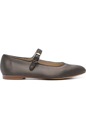 Le Monde Beryl Satin ballerinas