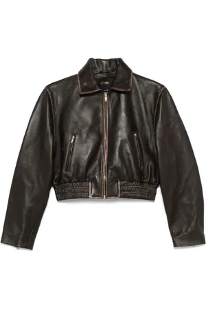 Maje Leather jacket