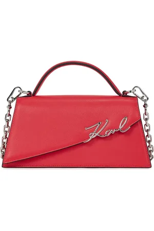 Karl Lagerfeld Signature crossbody bag