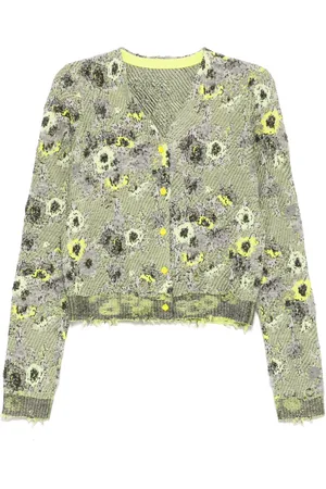 JNBY V-neck cardigan