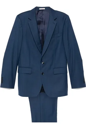 Fursac Virgin wool suit