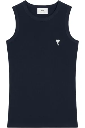 Ami Ami de Coeur tank top