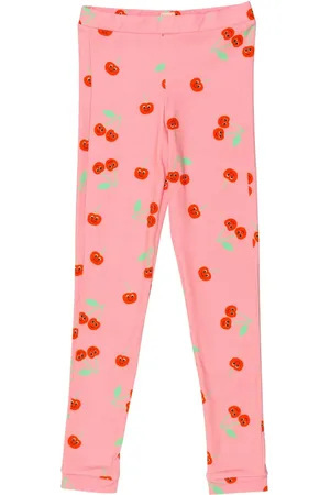 Wauw Capow by Bangbang Camille graphic-print leggings