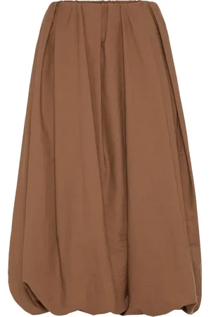 Brunello Cucinelli Puffball skirt