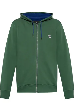 Paul Smith Logo-patch hoodie