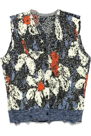 JNBY V-neck jumper