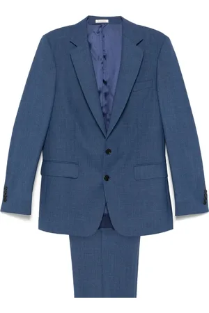Fursac Virgin wool suit