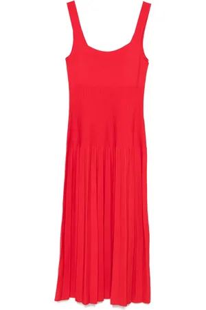 Staud Ellison midi dress