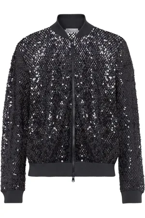 Brunello Cucinelli Sequinned jacket